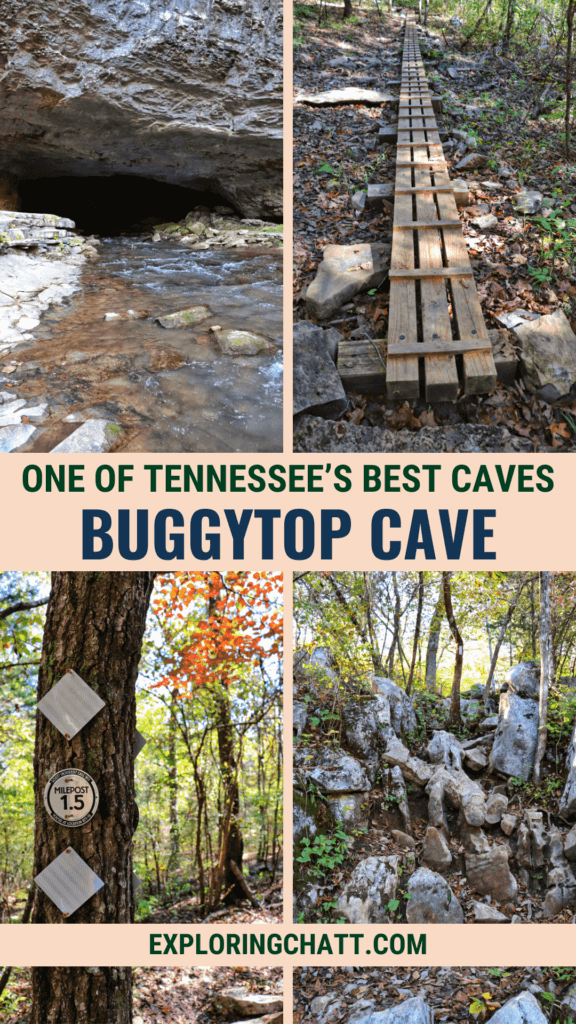 tennessee's best cave