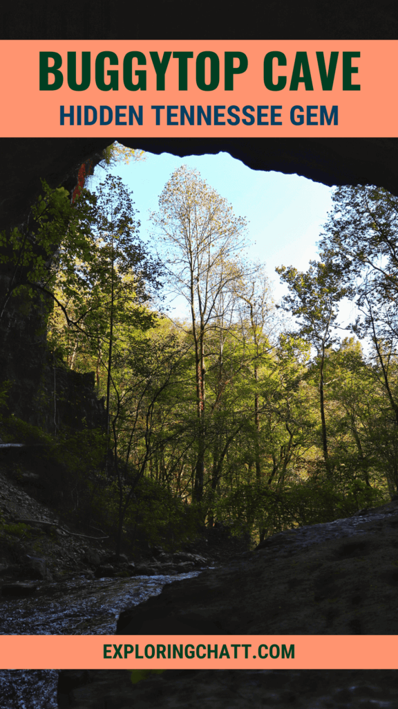Best tennessee caves