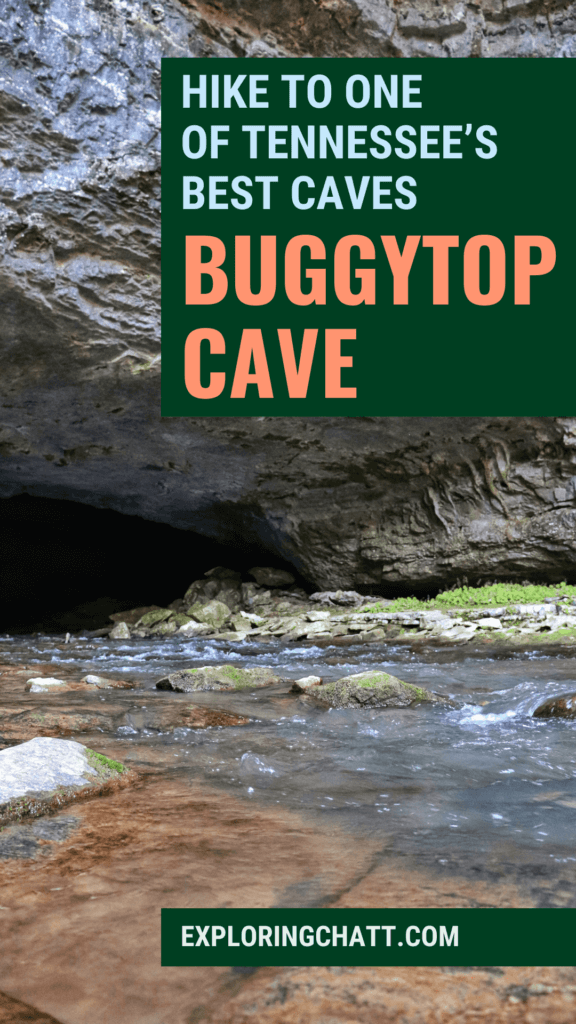 buggytop cave pin