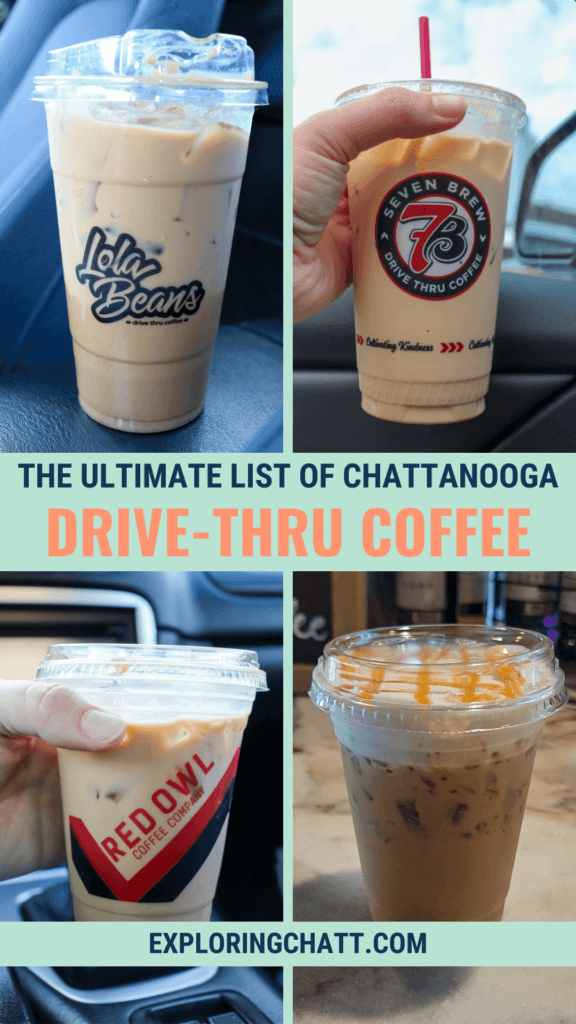 drive thru coffee chattanooga