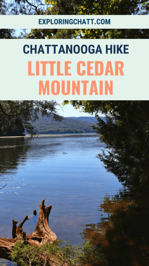 Little Cedar Mountain Trail