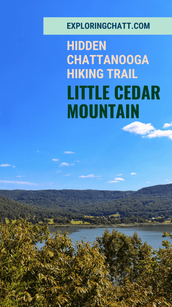 little cedar mountain trail