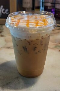 drip coffee and kitchen