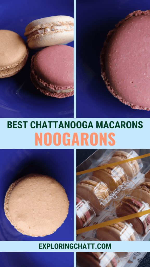 Best Chattanooga macarons