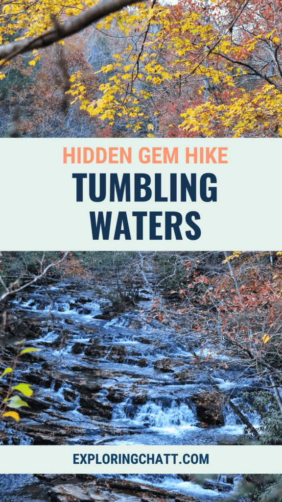 Hidden Gem Hike Tumbling Waters