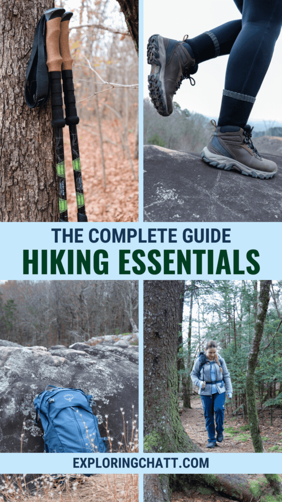 The Complete Guide Hiking Essentials