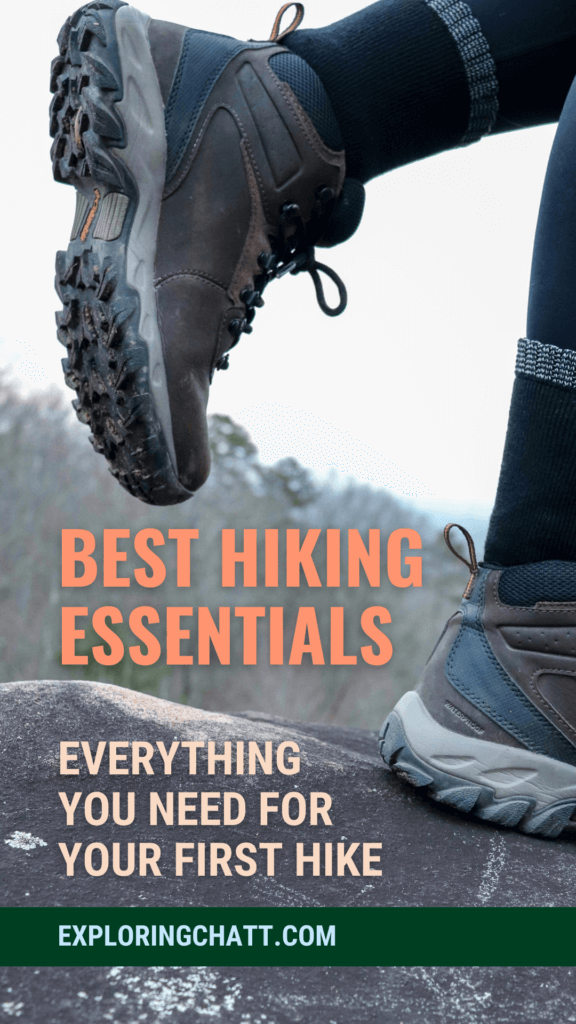 Best Hiking Essentials Everything You Need for Your First Hike