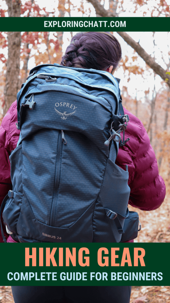 Hiking Gear Complete Guide for Essentials