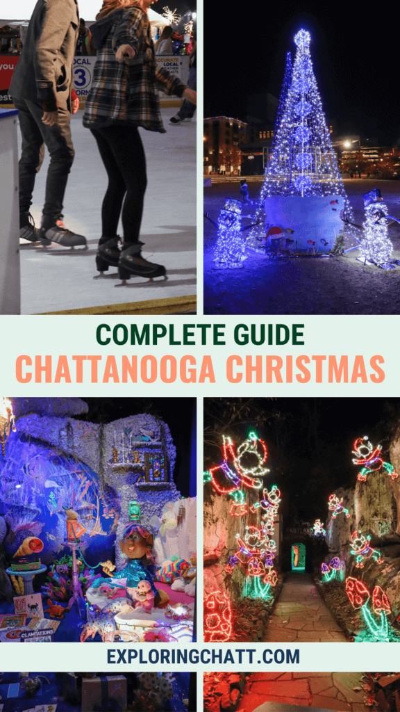 Complete Guide Chattanooga Christmas