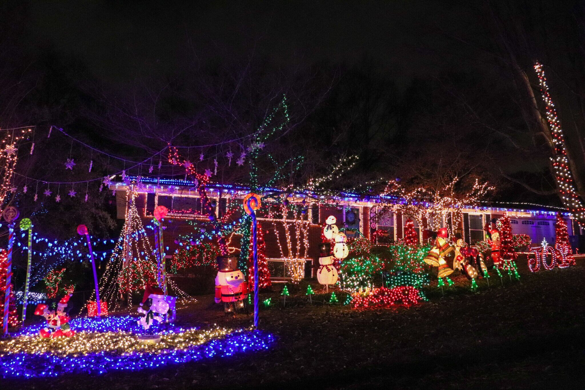 Chattanooga Christmas Lights to See This Year - Exploring Chatt