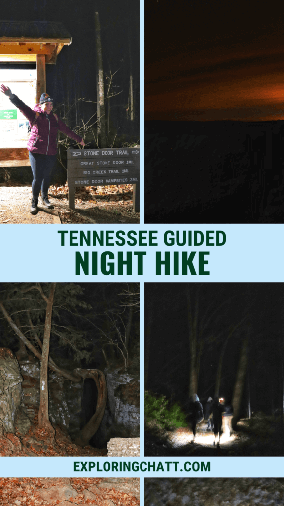 Tennessee Guided Night Hike
