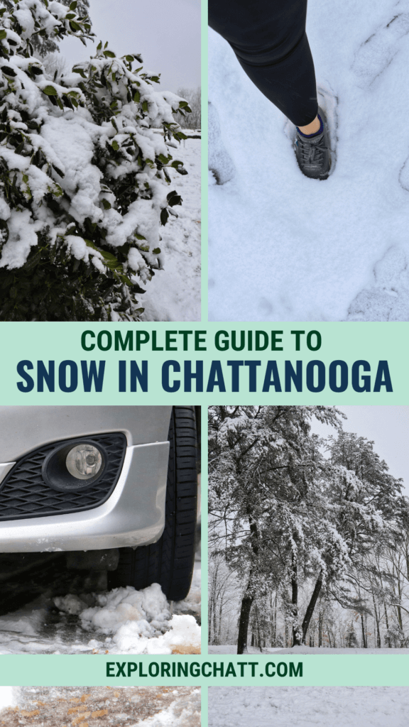 Complete Guide to Snow in Chattanooga