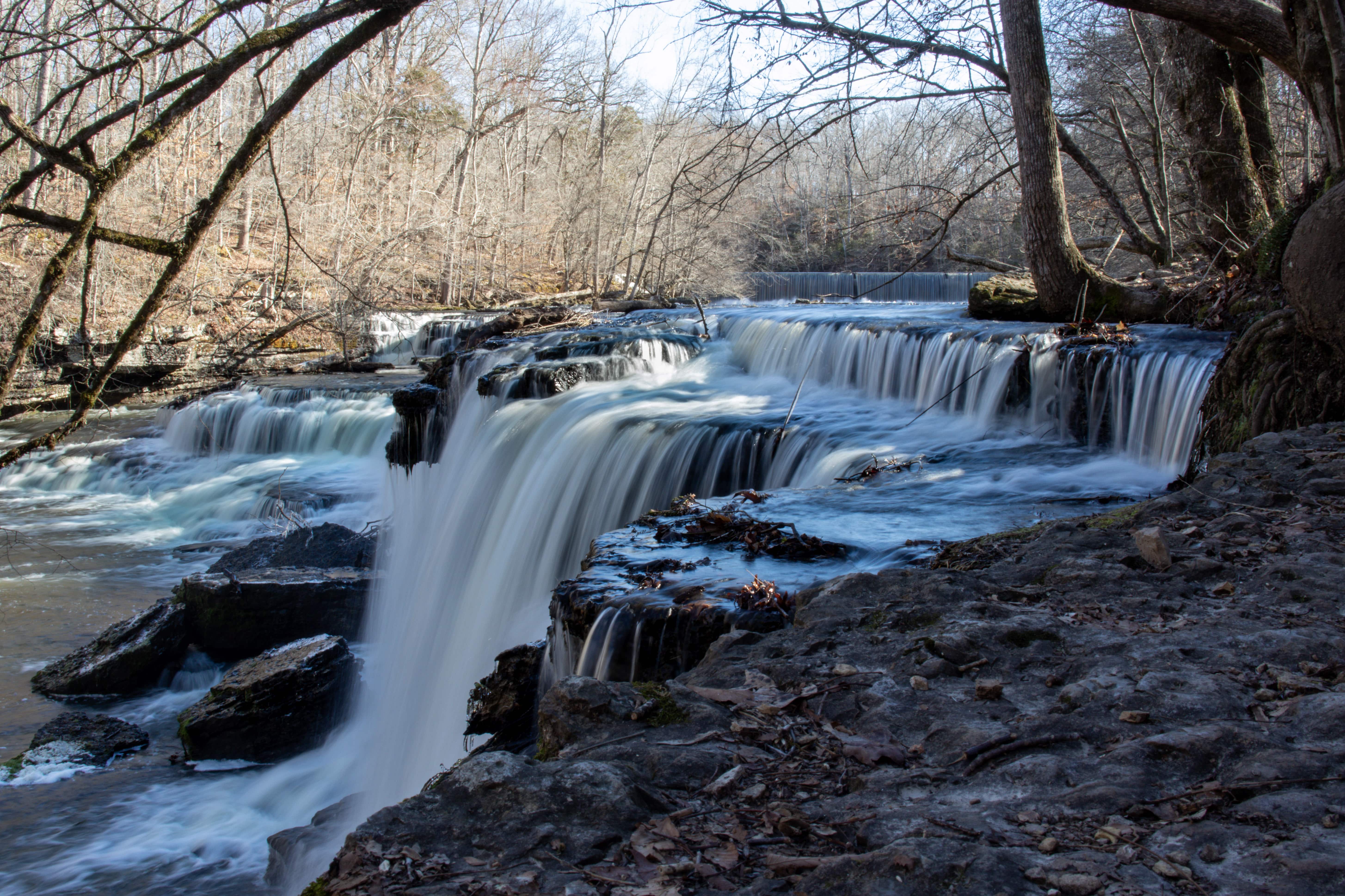 Old Stone Fort: Tennessee’s Secret Waterfall State Park