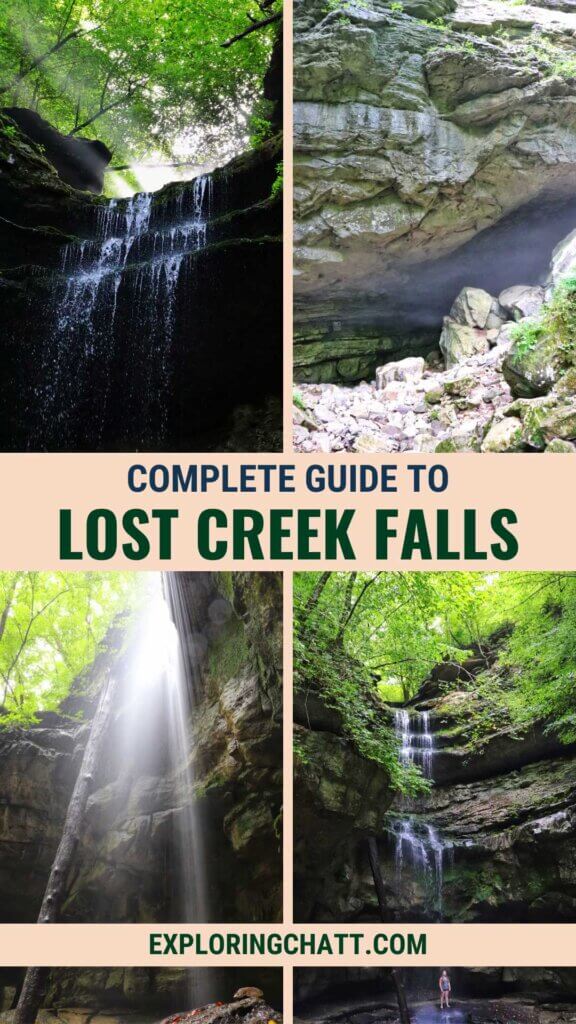Complete Guide to Lost Creek Falls