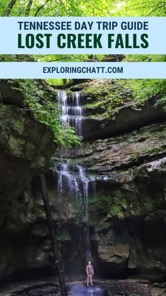 Tennessee Day Trip Guide Lost Creek Falls