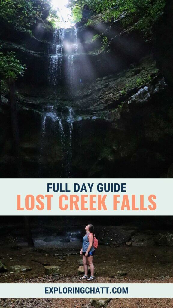 Full Day Guide Lost Creek Falls