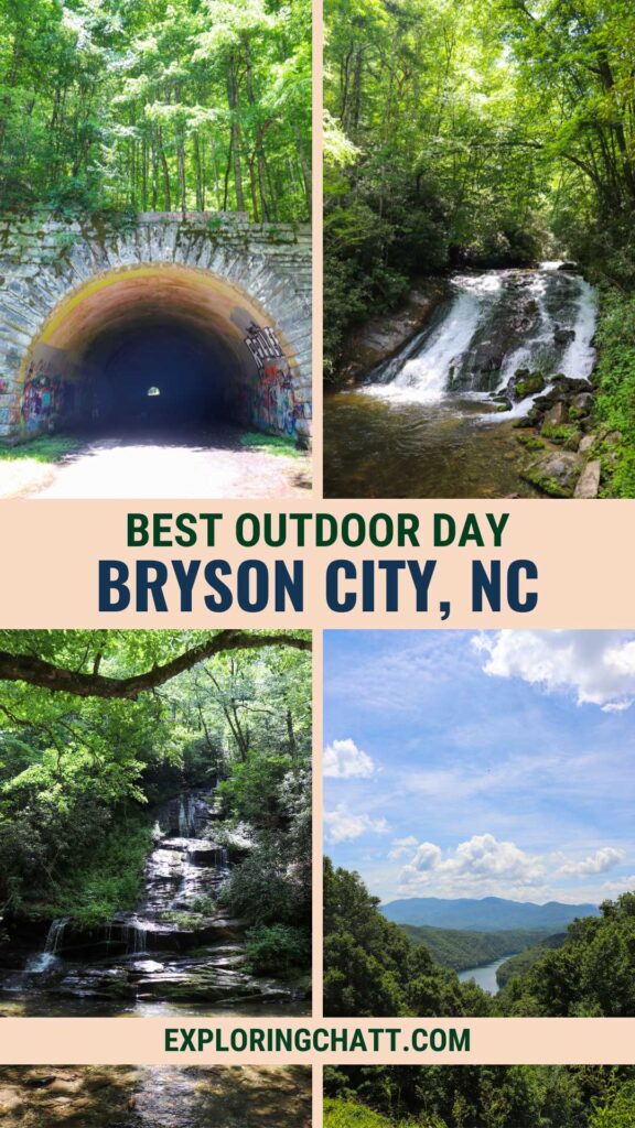 Best Outdoor Day Bryson City, NC