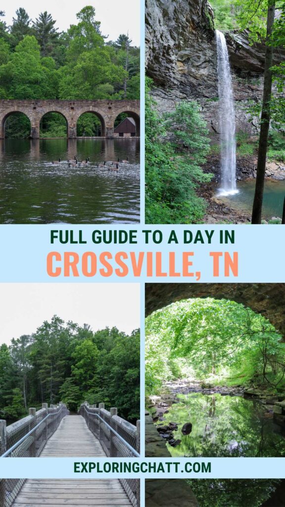 Full Guide to a Day in Crossville, TN