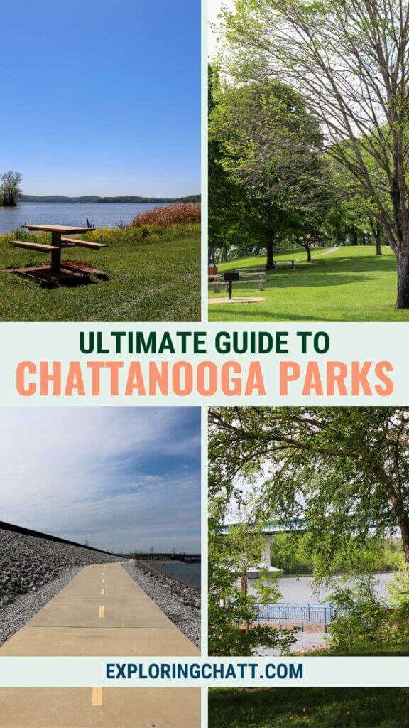 Ultimate Guide to Chattanooga Parks