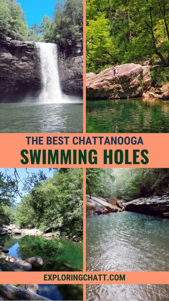 Best Chattanooga Swimming Holes