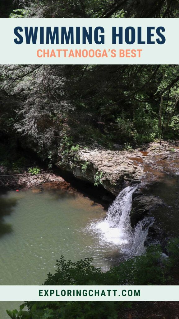 Swimming Holes Chattanooga's Best