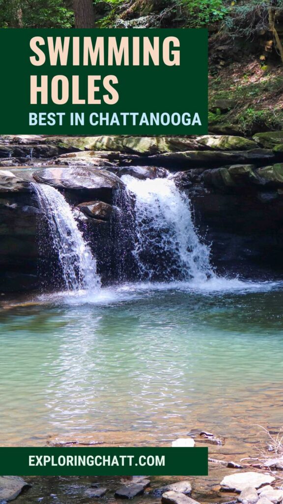 Swimming Holes Best in Chattanooga