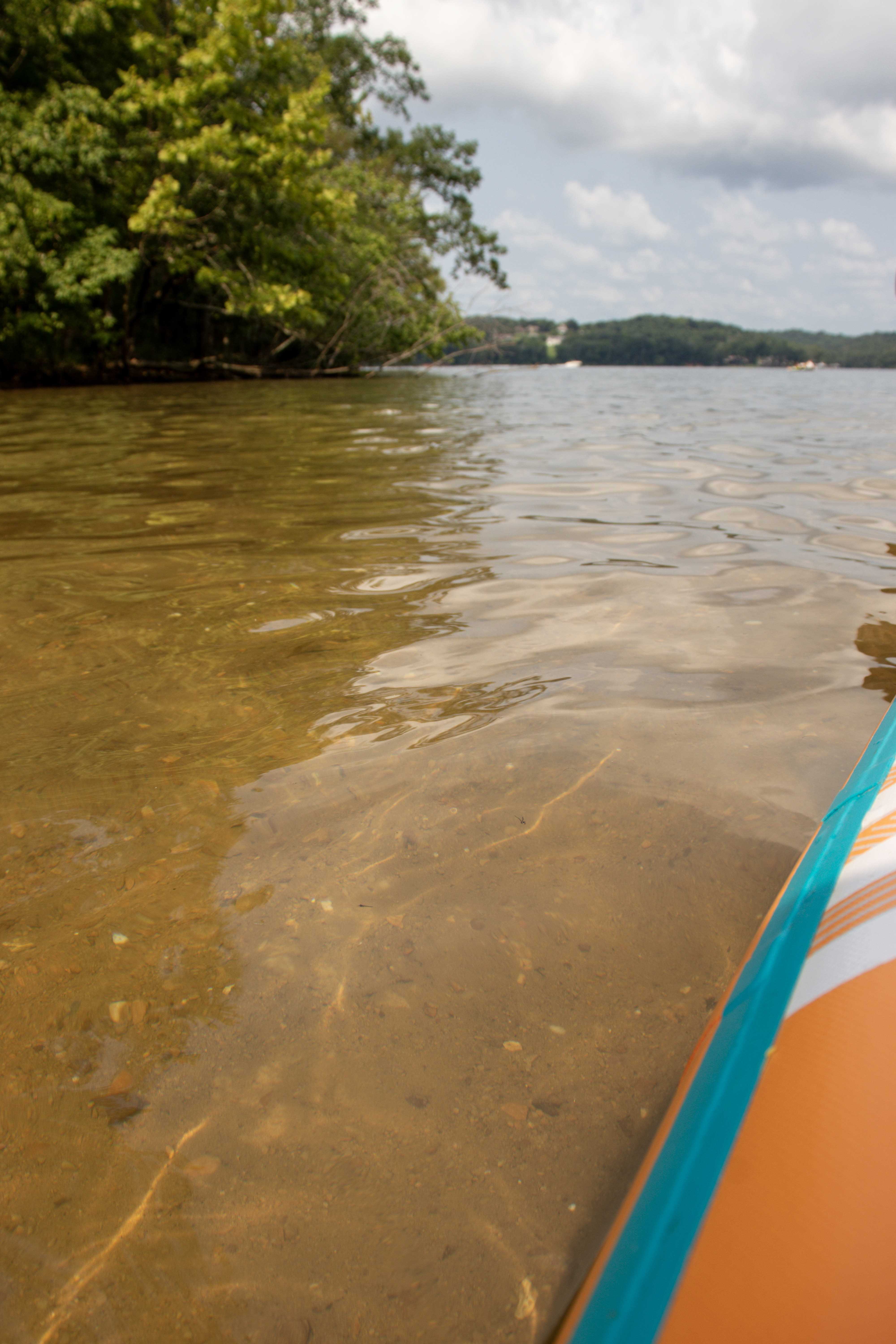 Chattanooga paddle