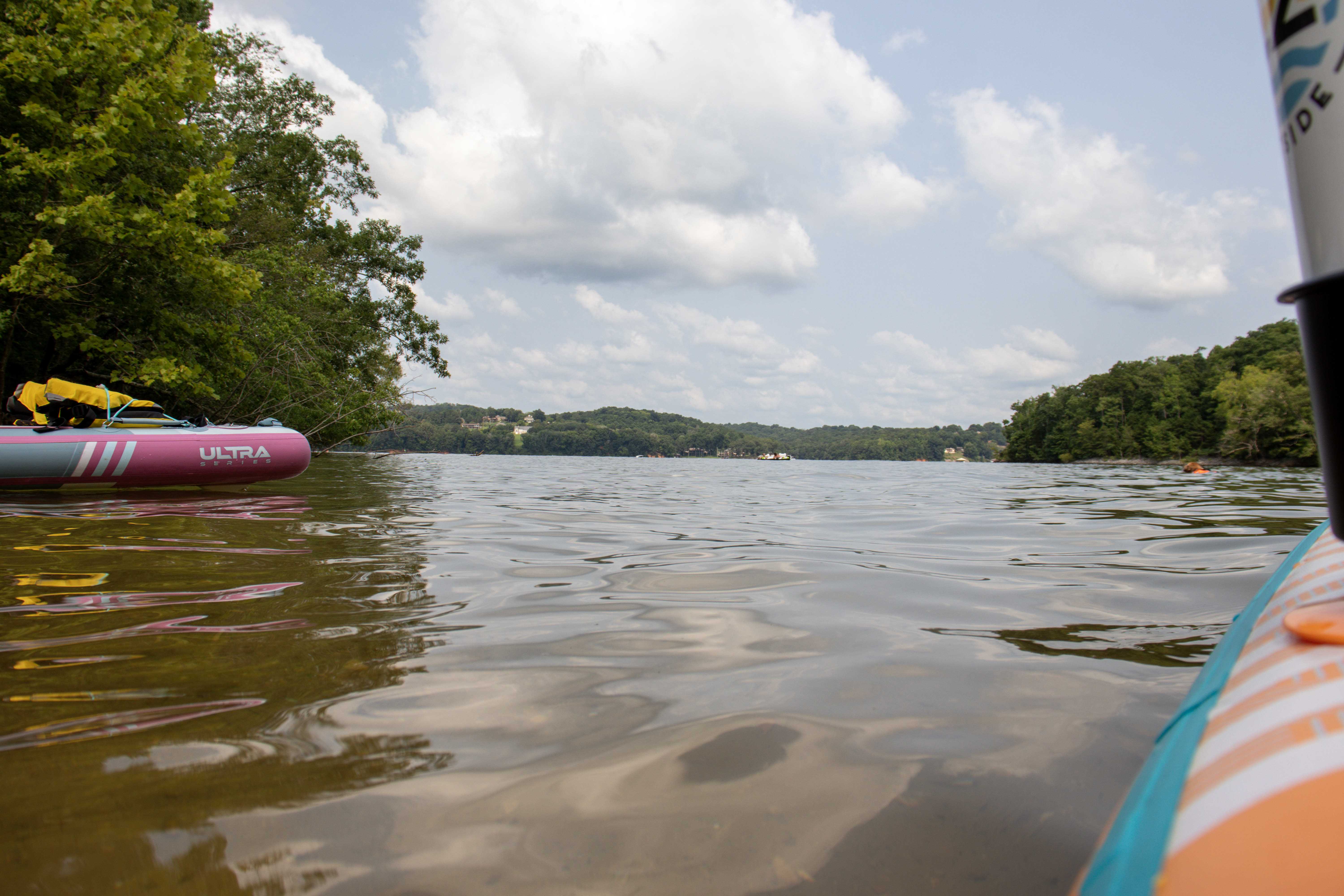 chattanooga paddle