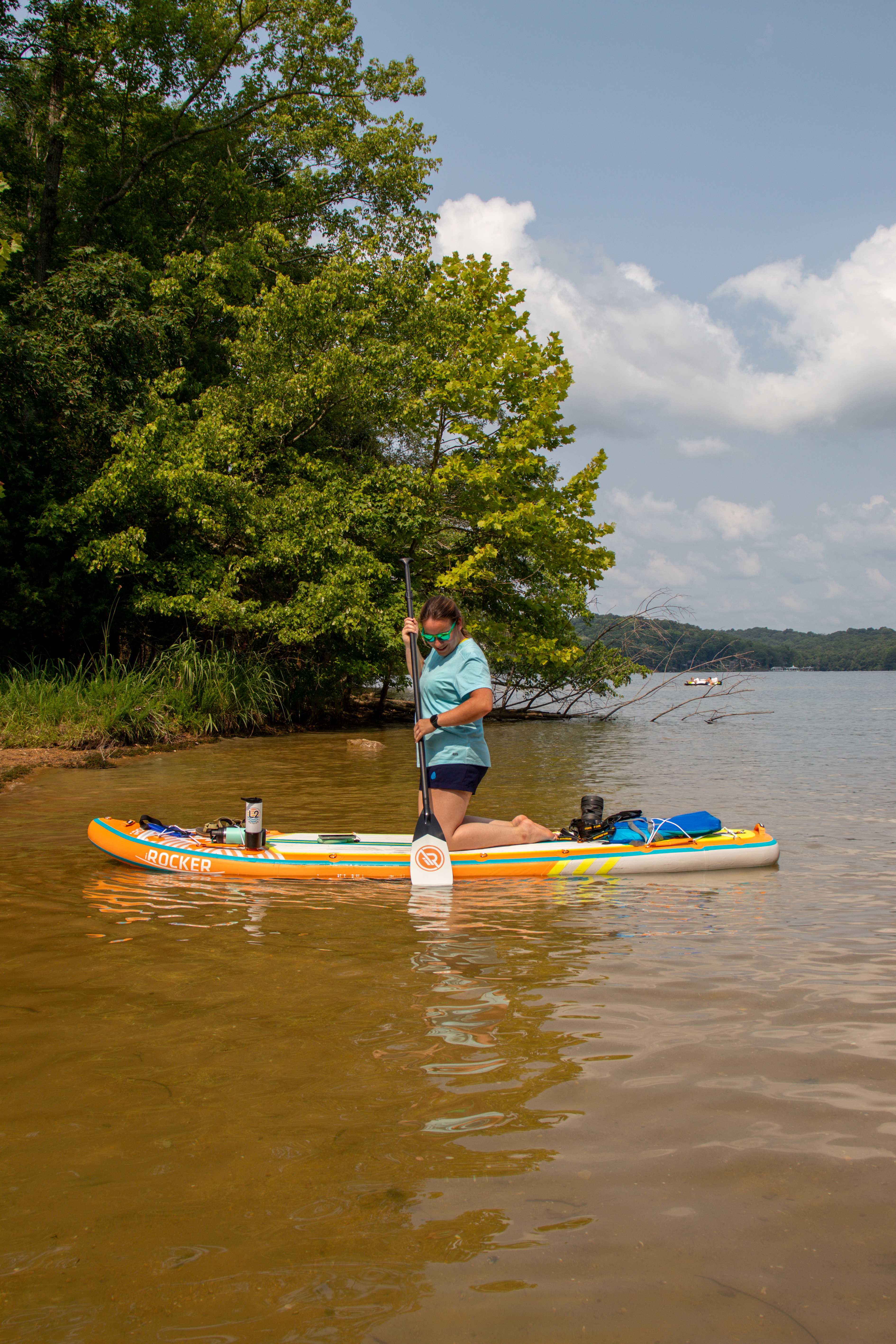 Chattanooga paddle