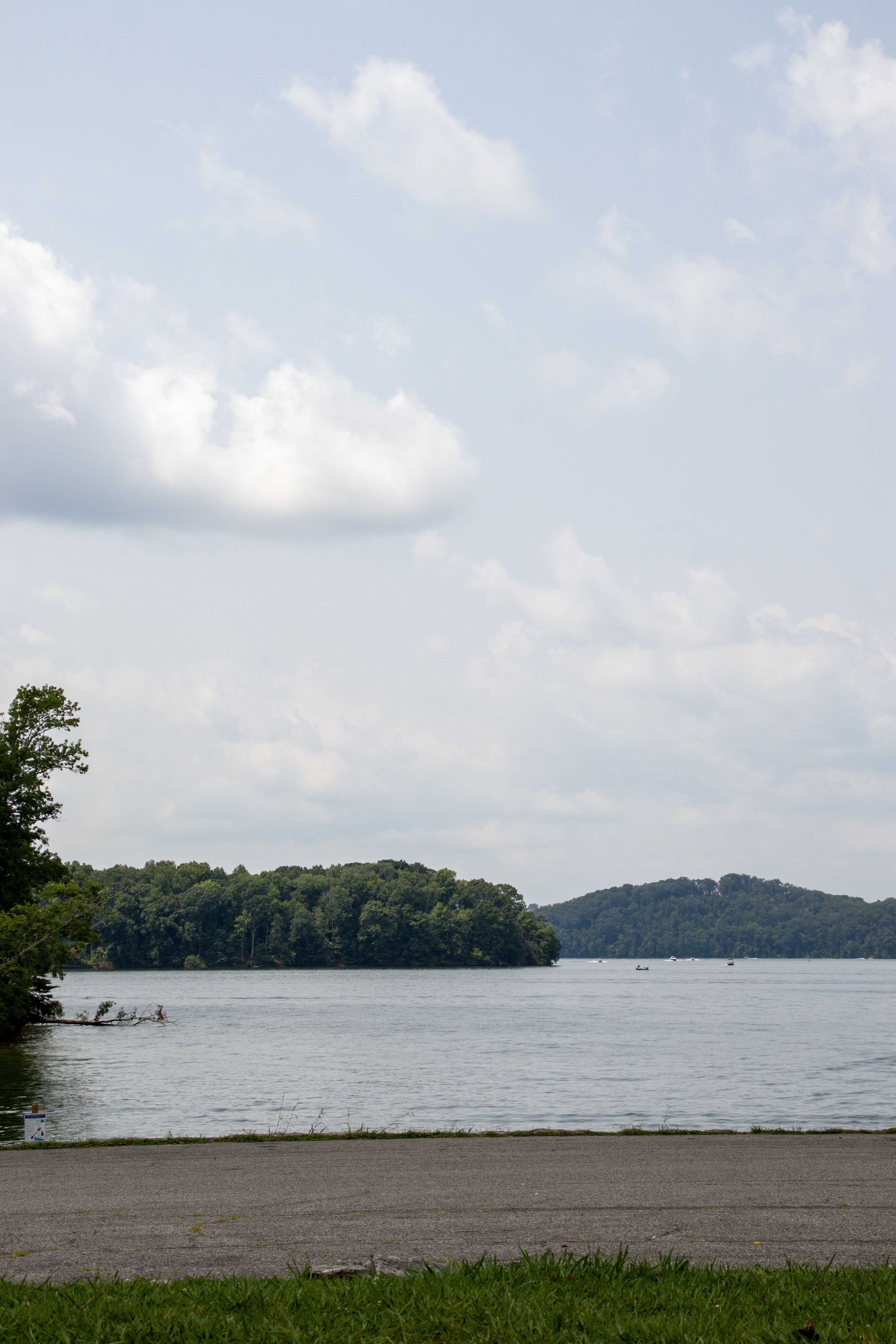 Paddling in Chattanooga 