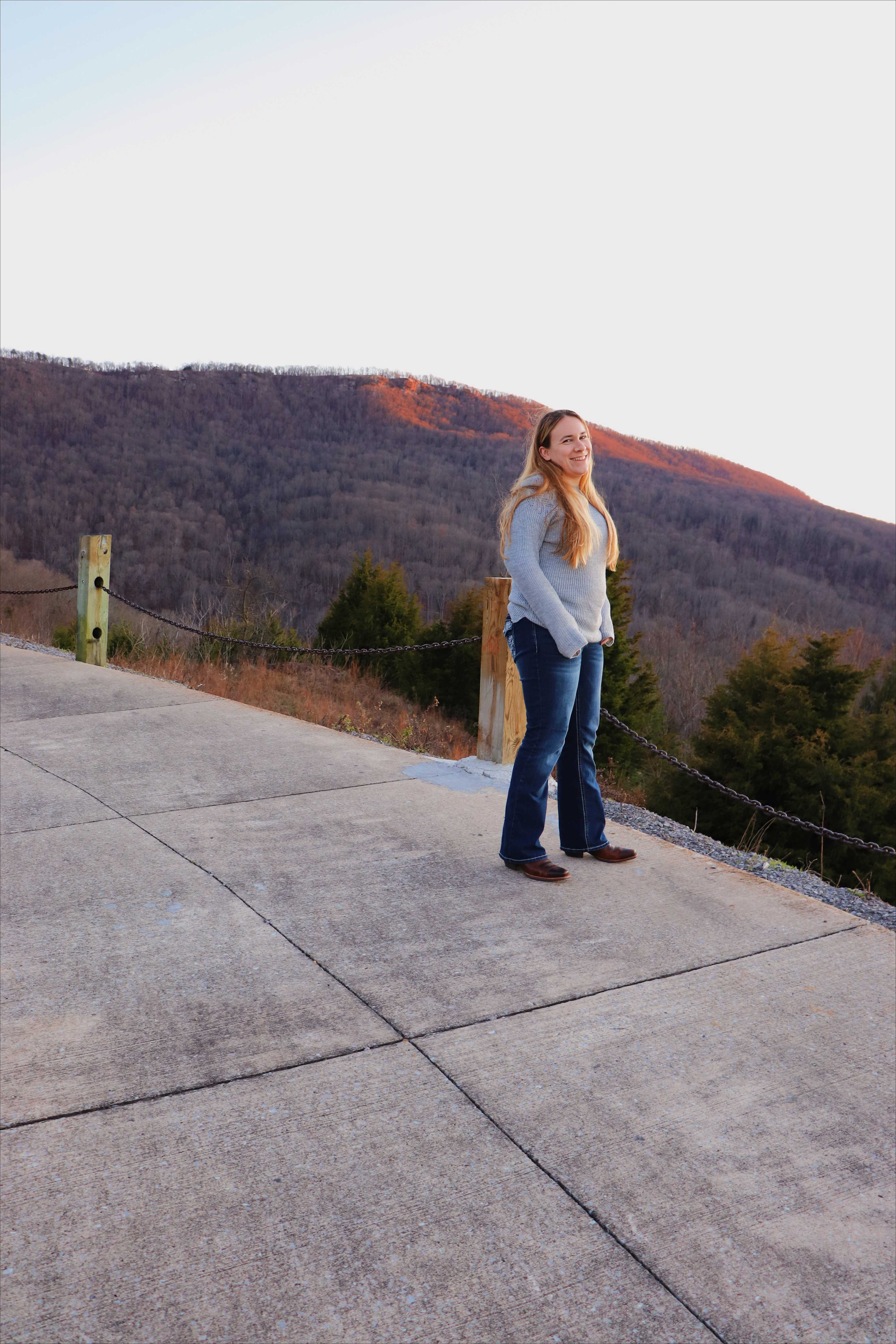 scenic overlook