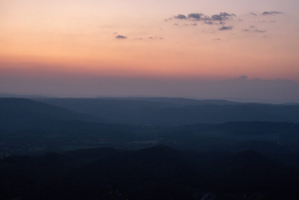 chattanooga sunset