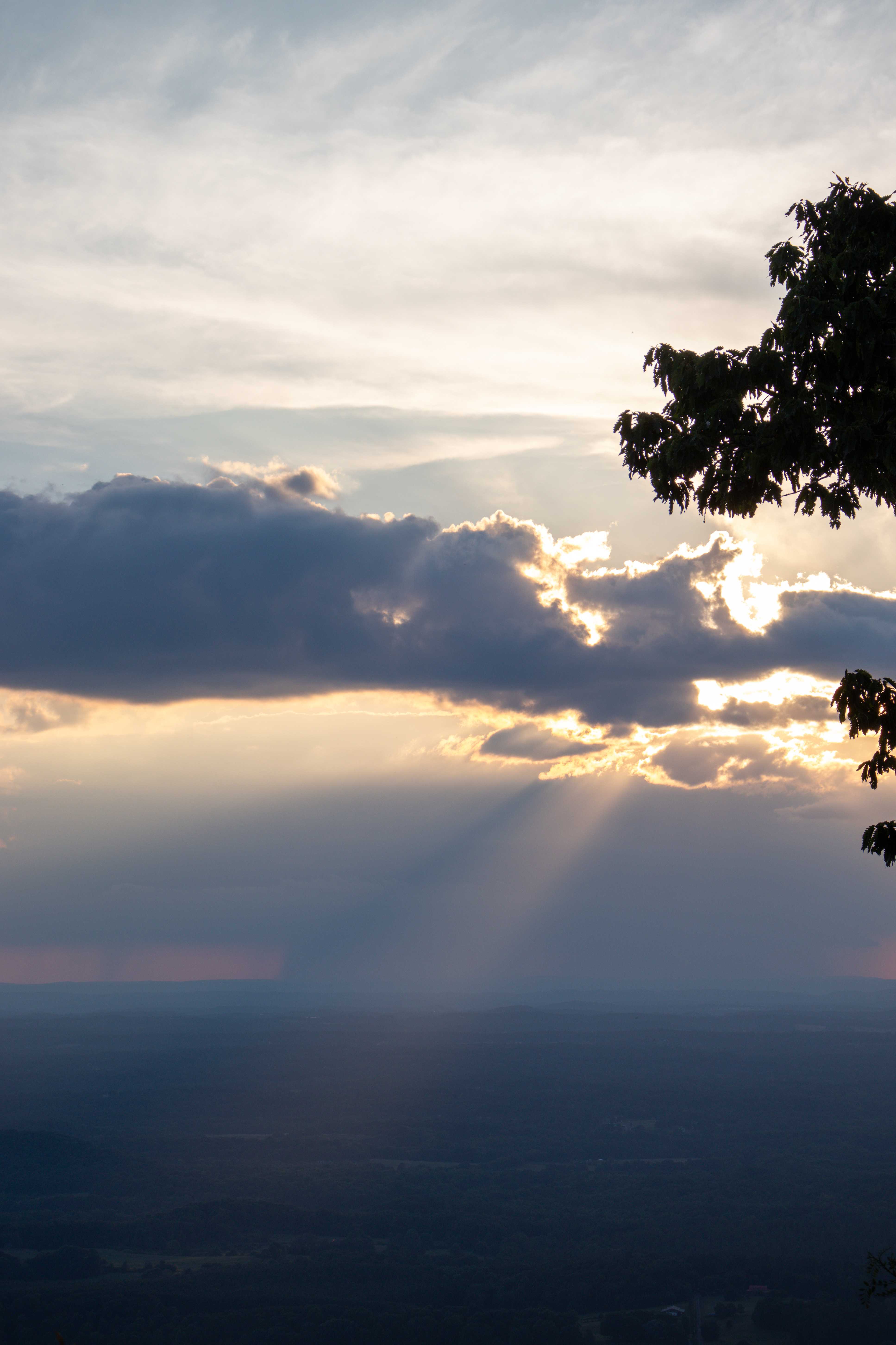 chattanooga sunset