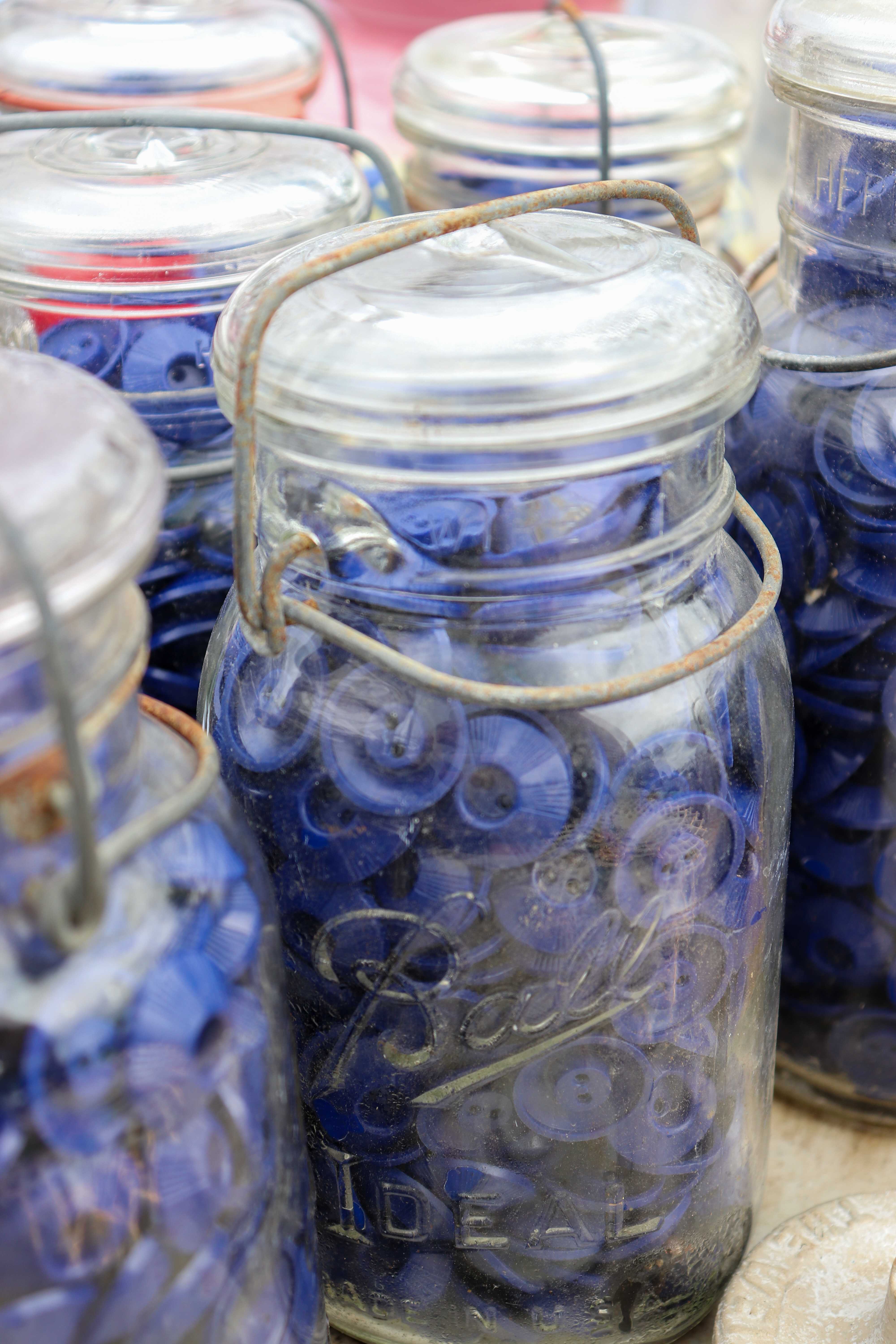 button jars