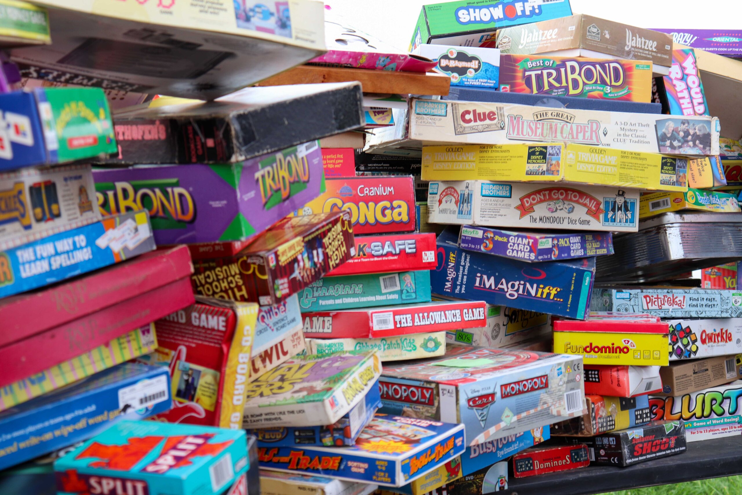 board games sale