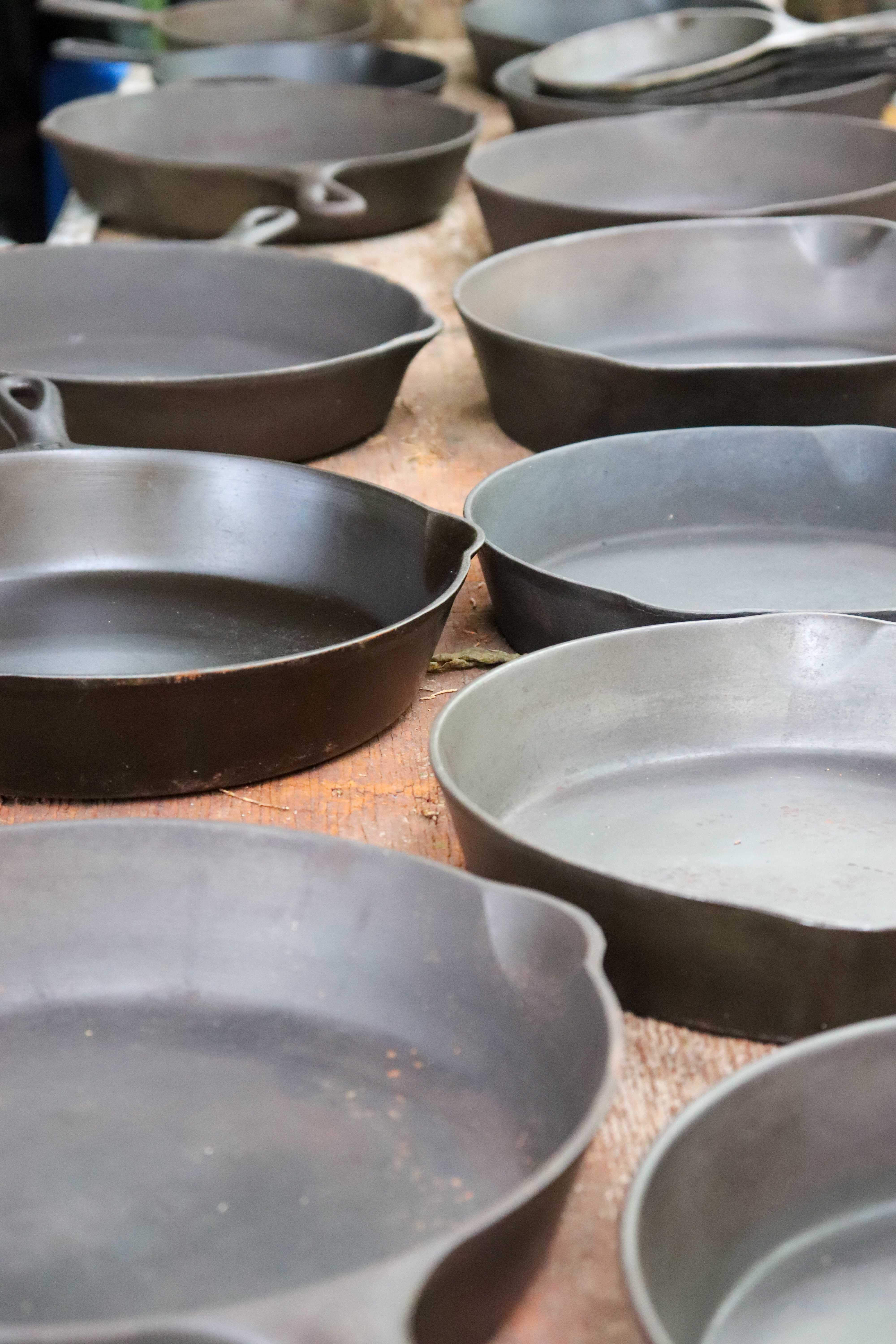 cast iron sale