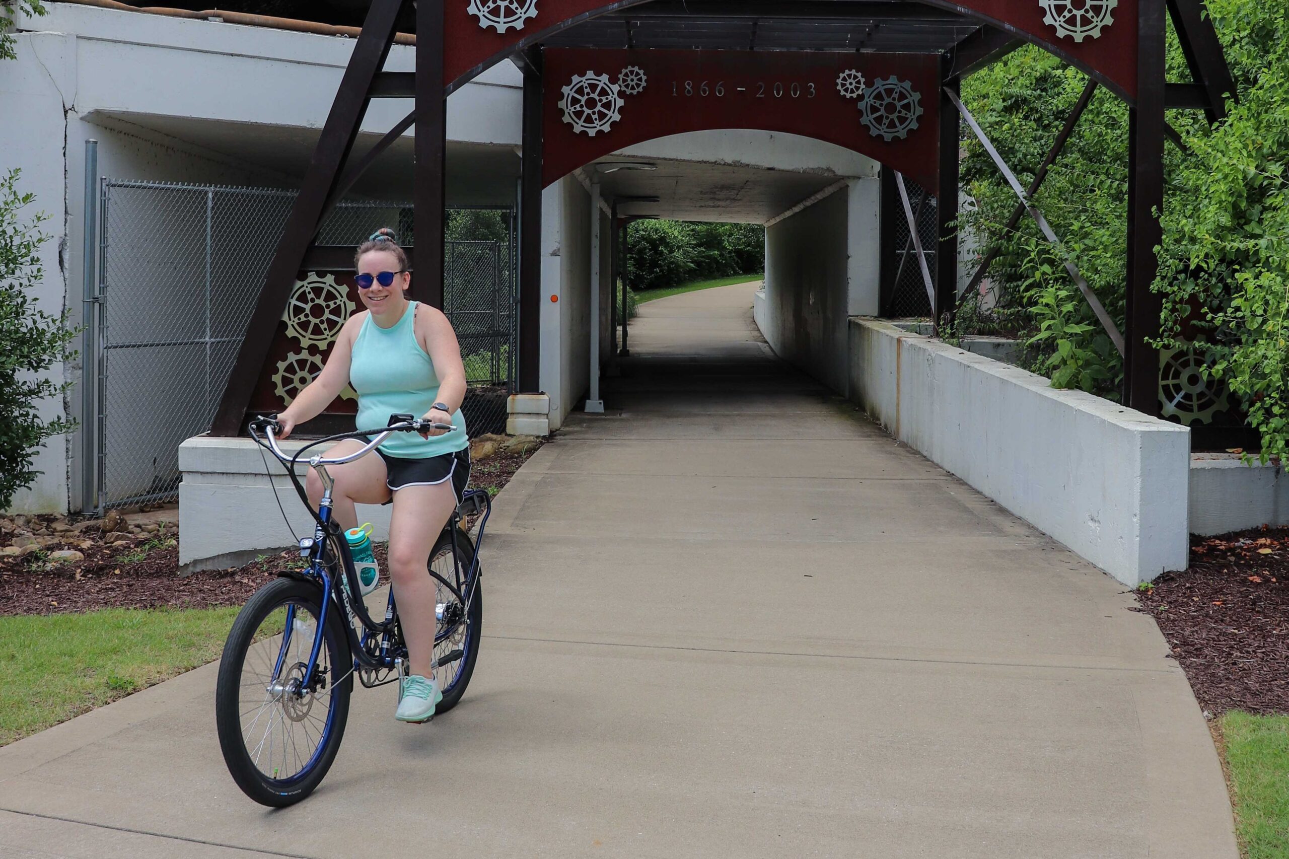 biking in chattanooga