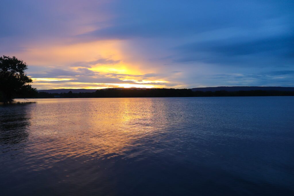 chattanooga sunset