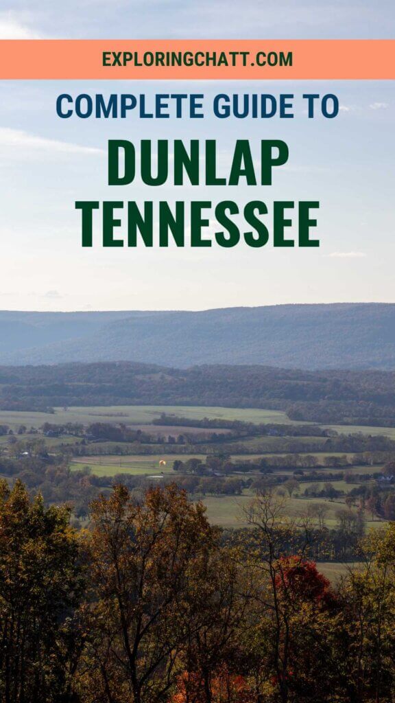 Complete Guide to Dunlap Tennessee