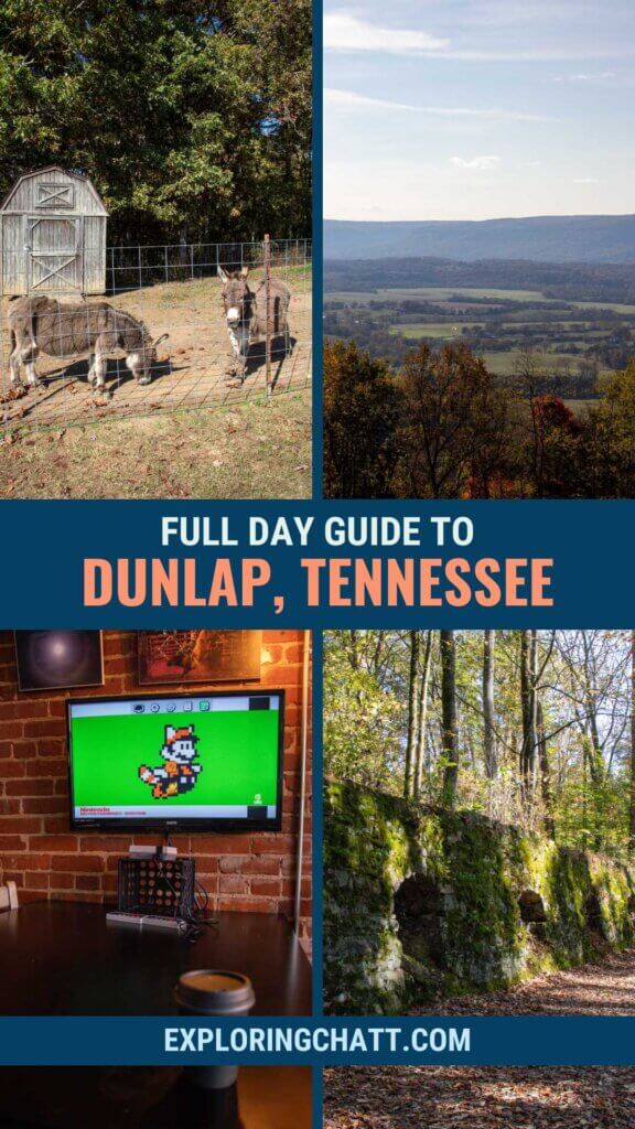 Full Day Guide to Dunlap, Tennessee