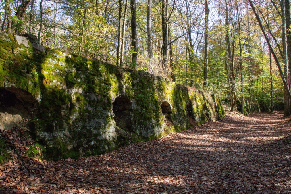 dunlap coke ovens