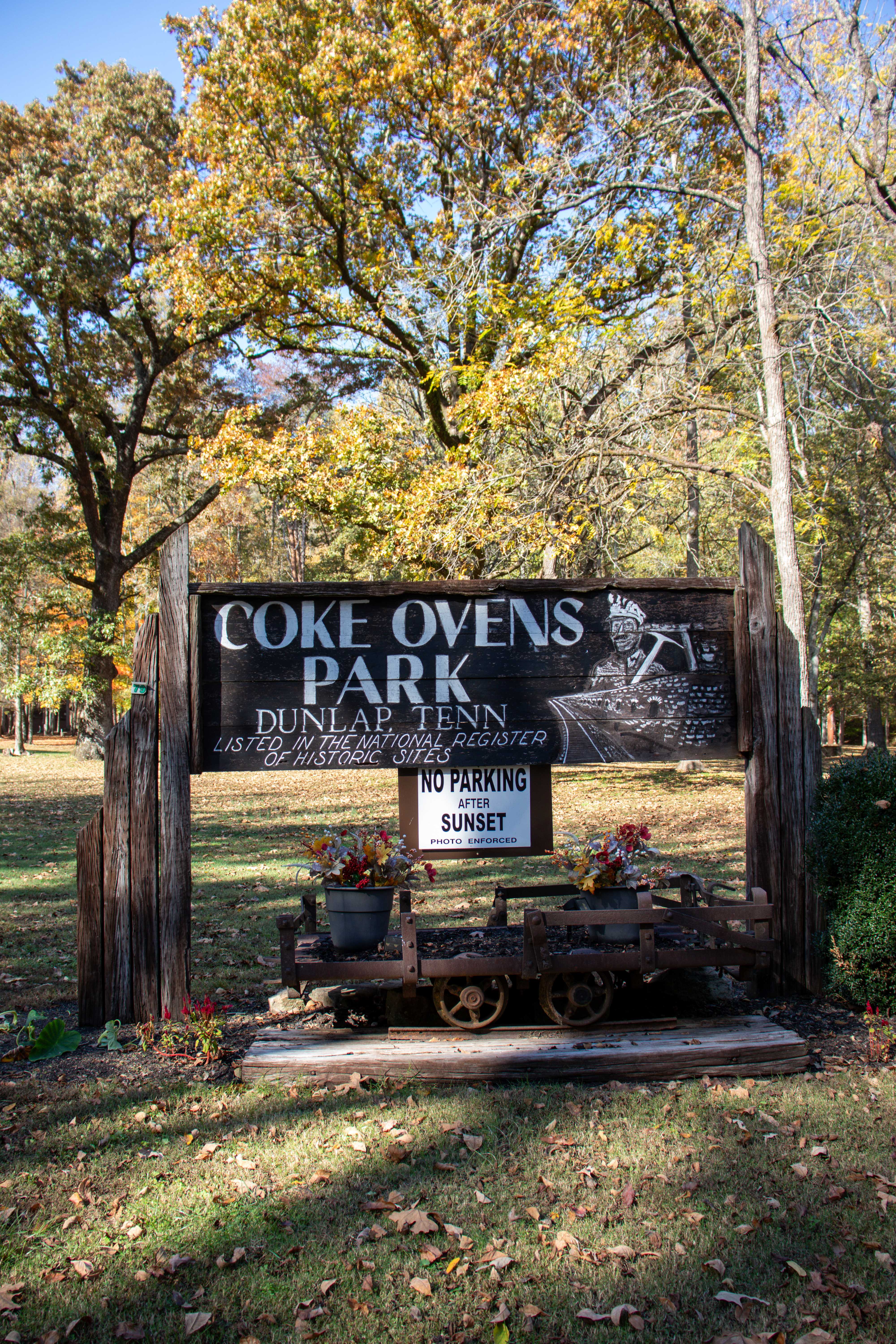 coke ovens park