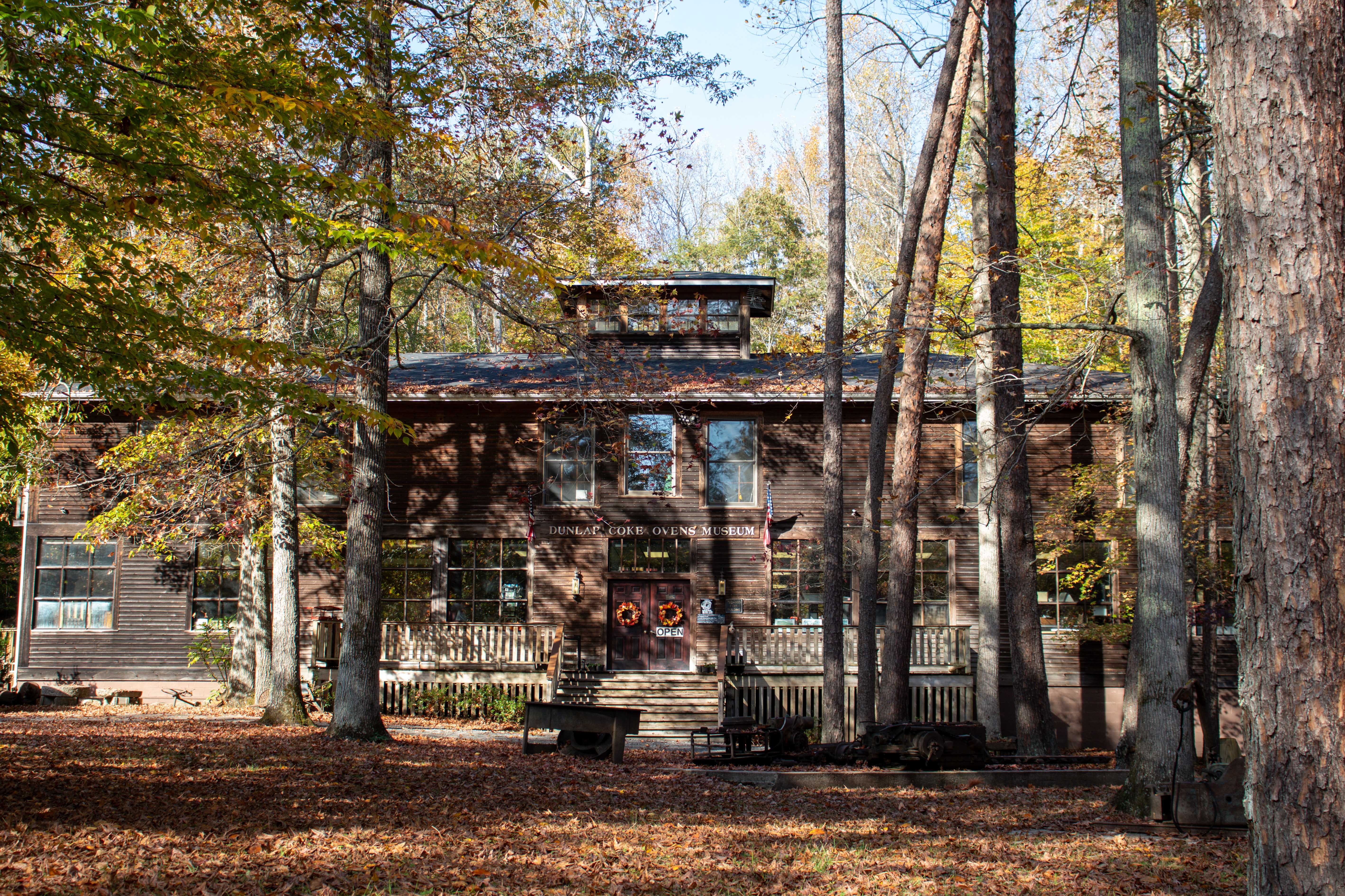 coke ovens museum