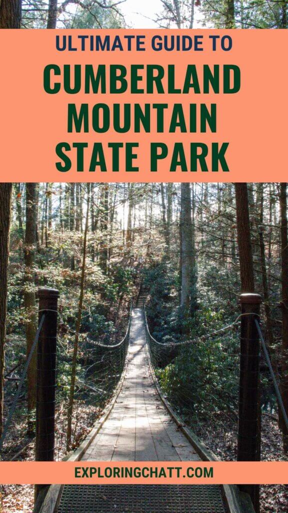 Ultimate Guide to Cumberland Mountain State Park