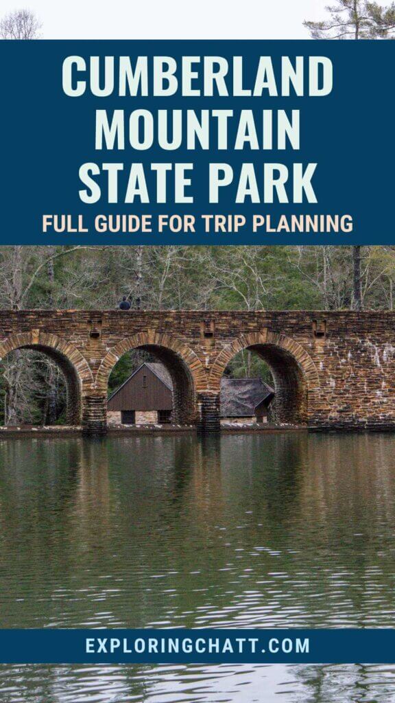 Cumberland Mountain State Park Full Guide for Trip Planning