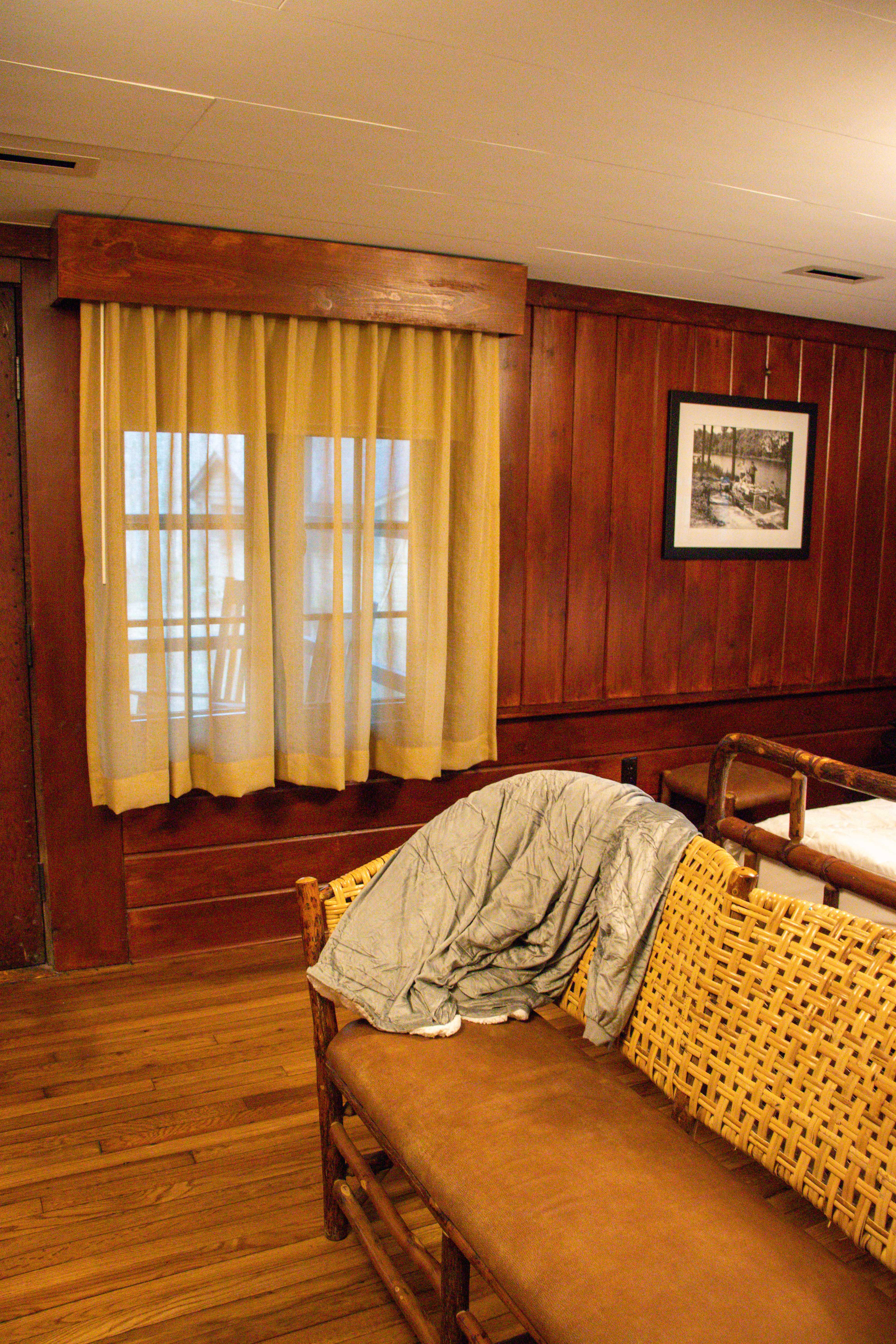 ccc cabin