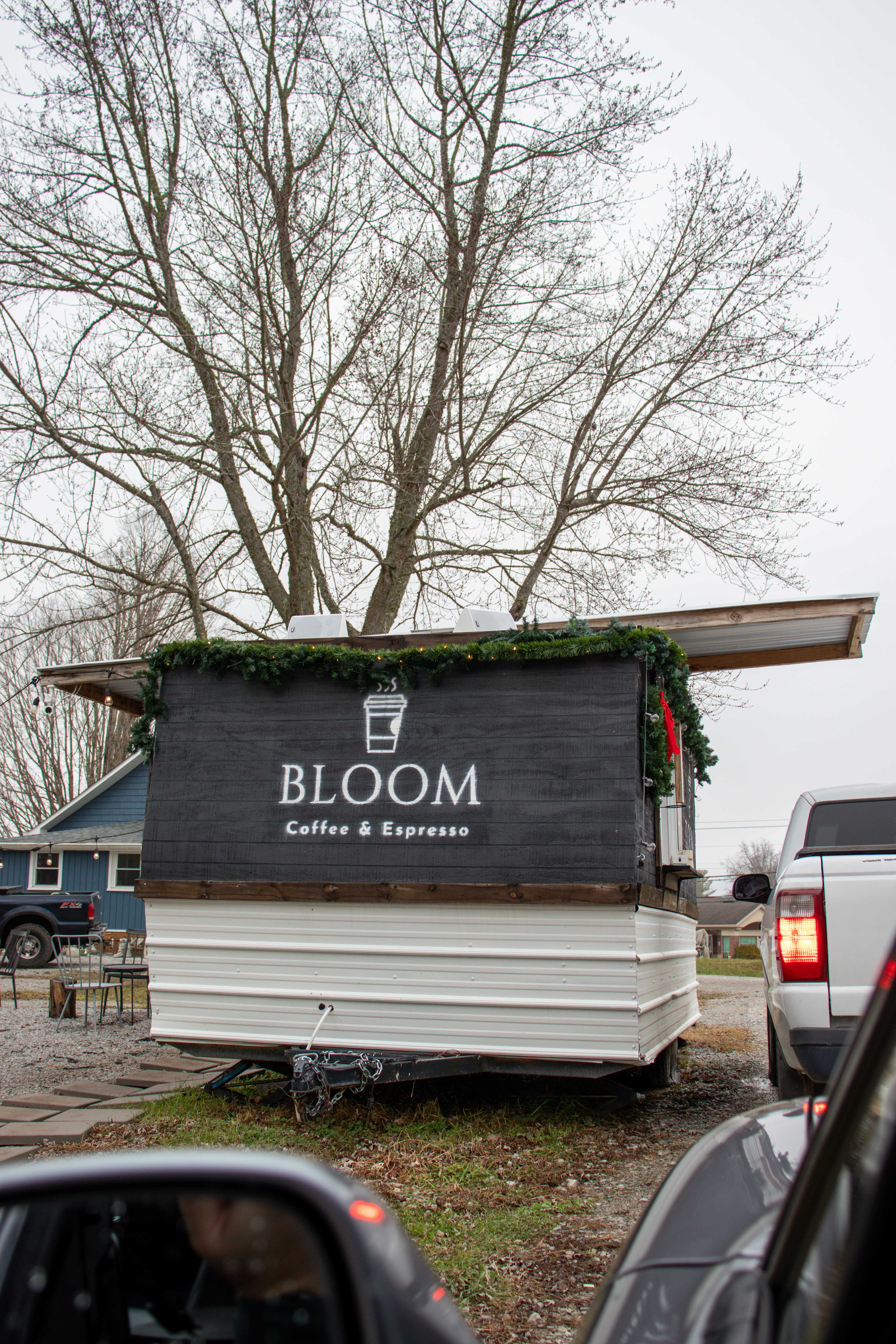 bloom coffee