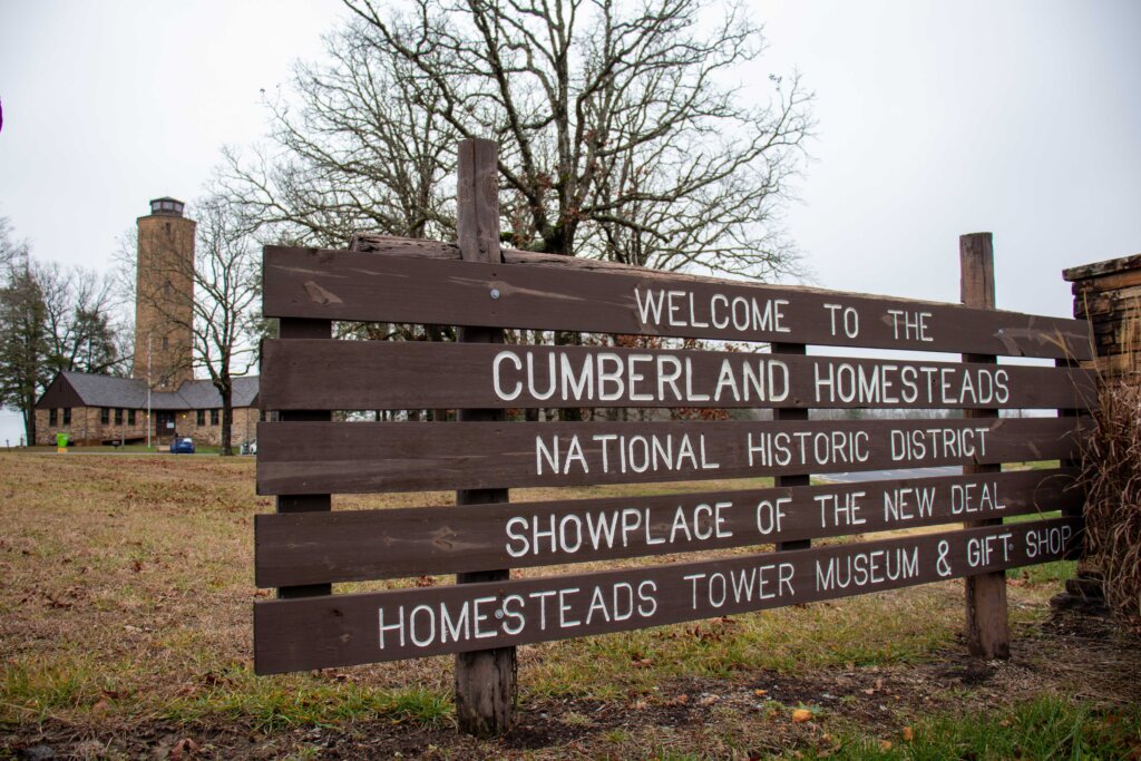 cumberland homestead