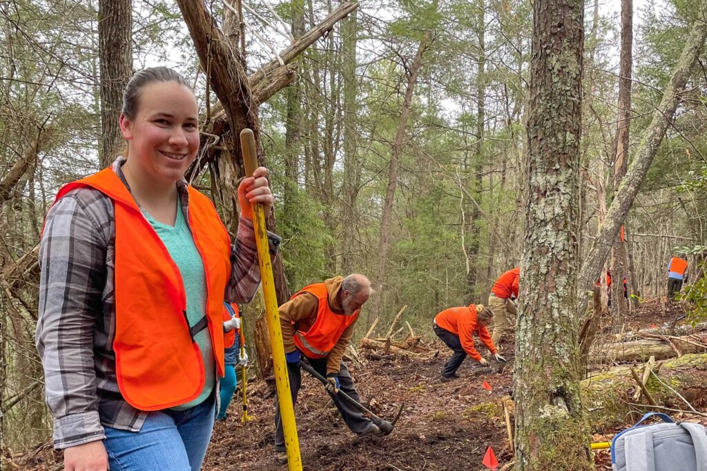 Chattanooga volunteer