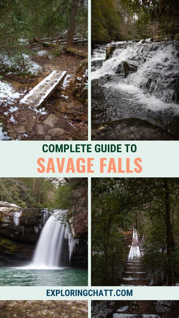 Complete Guide to Savage Falls